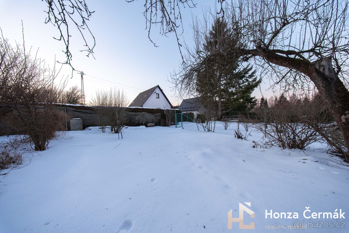 Prodej nádherné chaty u Langrova lesa Svitavy - 9