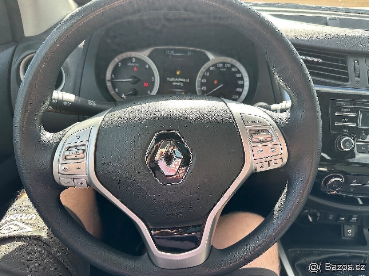 Renault Alaskan 2,3DCi (120kW) TOP STAV - 9