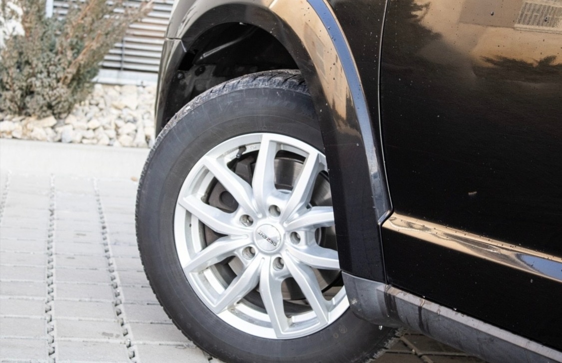 Fiat Freemont 2.0 JTD 125 kW - 9