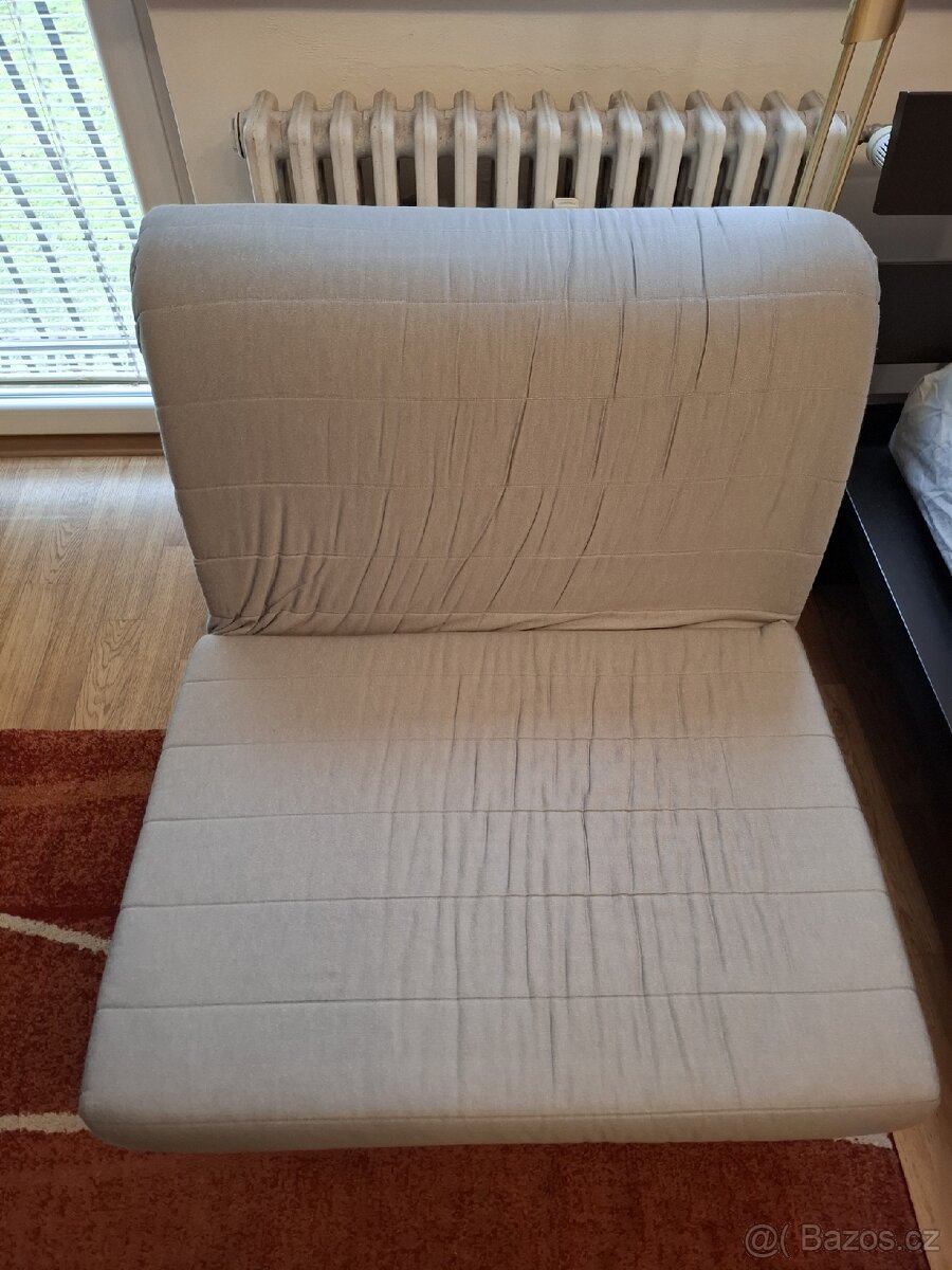 Rozkládací křeslo IKEA LYCKSELE - 9