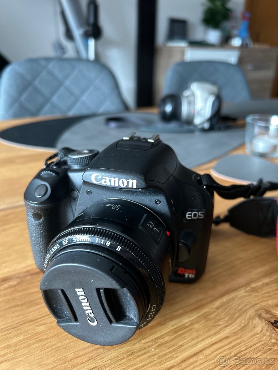 Fotoaparát Canon, Minolta - 9