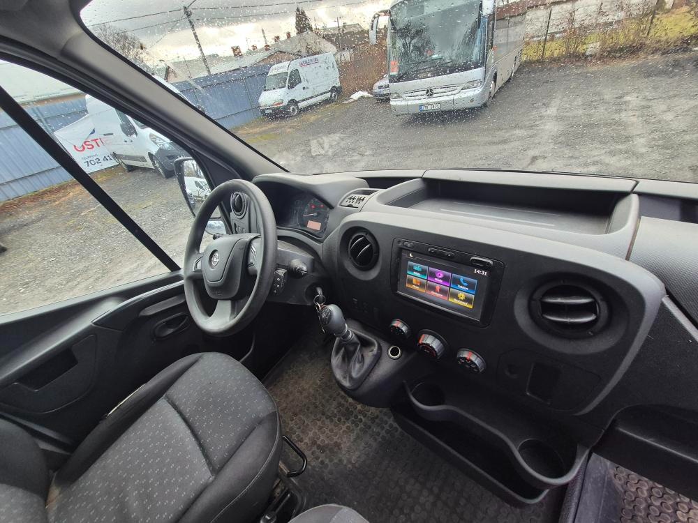 Opel Movano L3H2 96 KW - 9