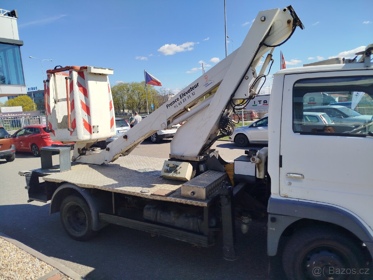 Montážní plošina - 9