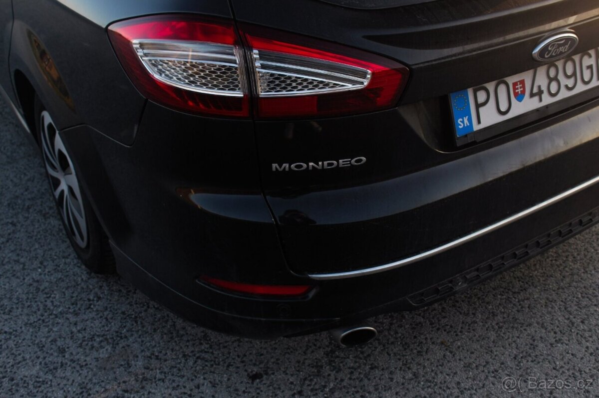 Ford Mondeo Combi 2.2 TDCi DPF Titanium - 9