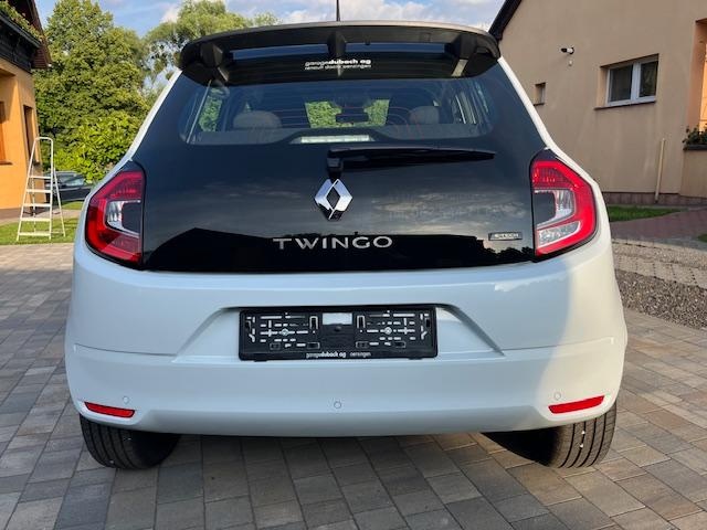 Renault Twingo E-Tech ,Electric,Nová cena - 9