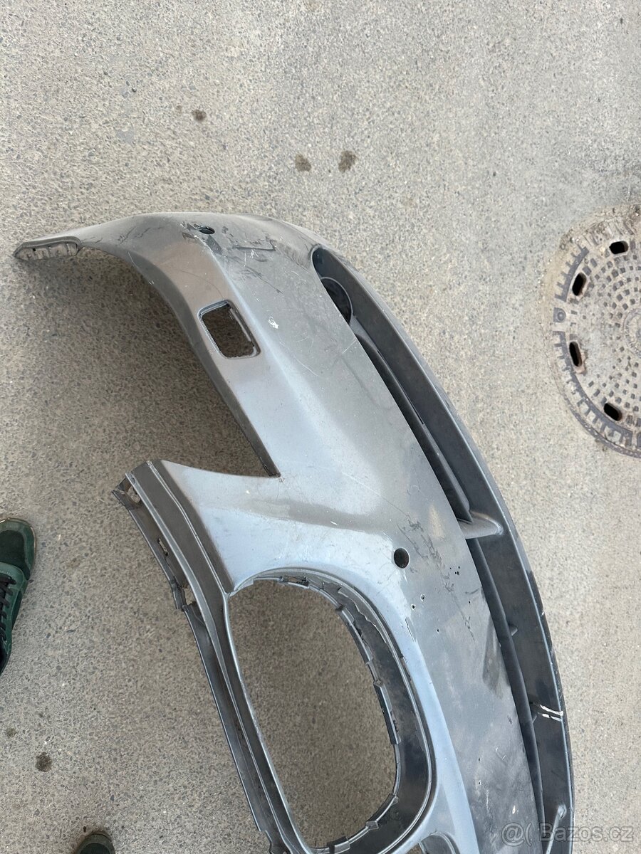 BMW e61 e60 přední nárazník - 9