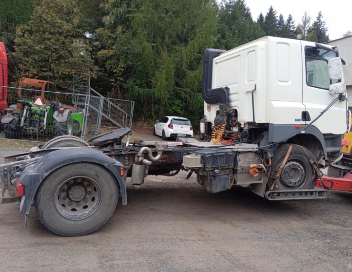 DAF CF 410 - 9