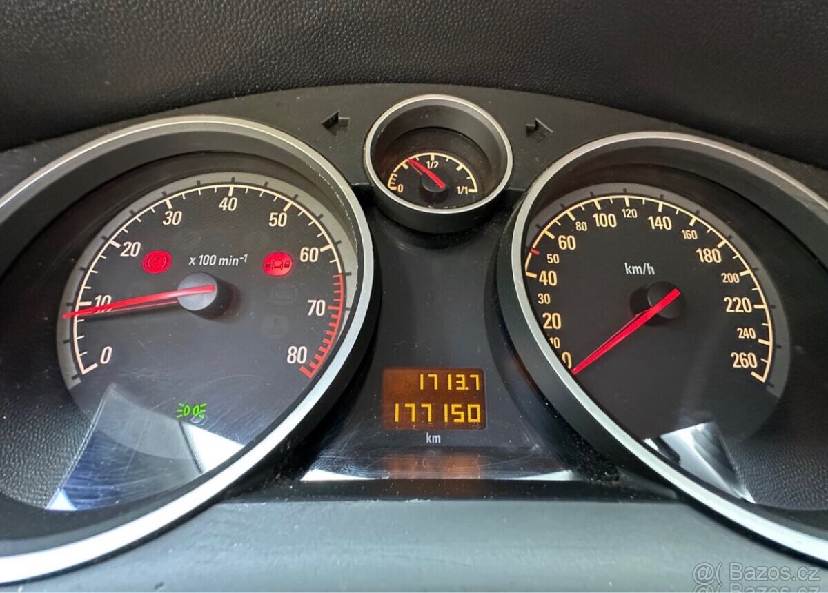 Opel astra h gtc 16v - 9