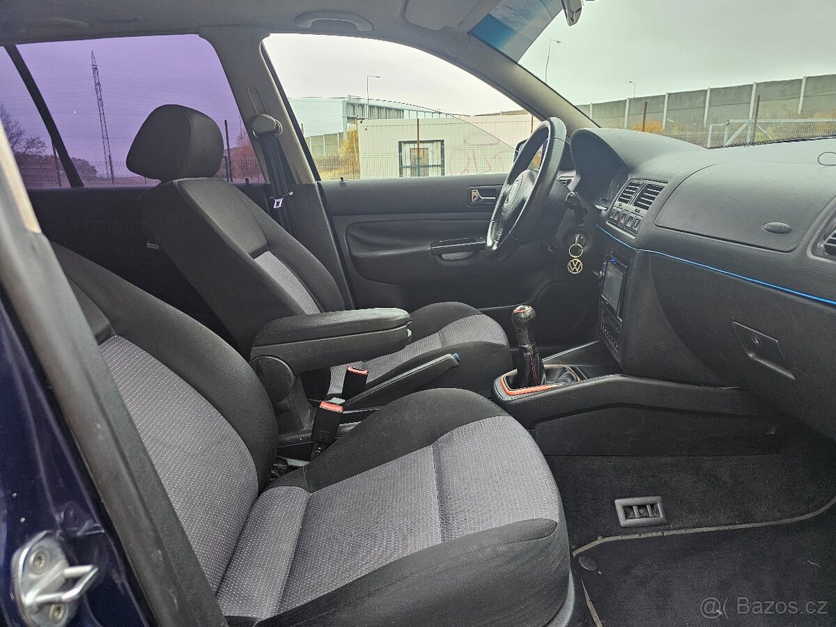 Volkswagen Golf IV 1.9 TDI 96 kW - 9
