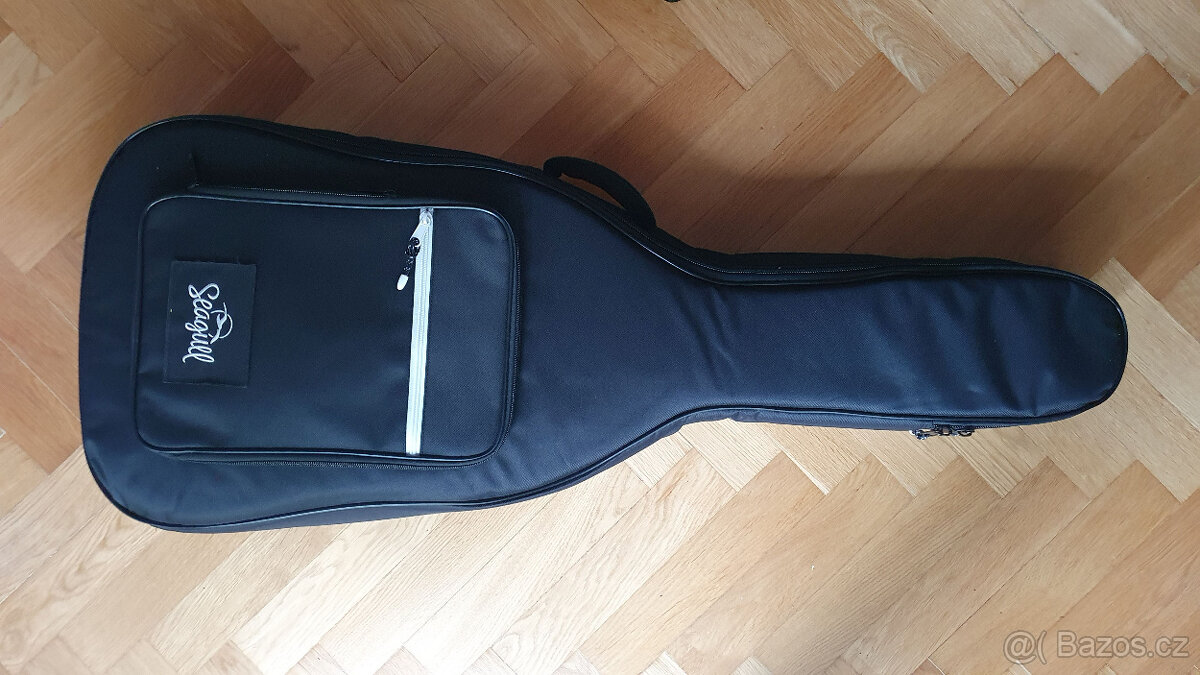 Zánovní/nehraná elektroakustika Seagull Artist Mosaic - 9