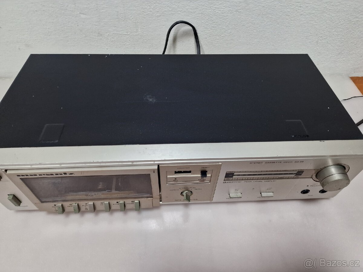 Tape deck Marantz sd-25 - 9