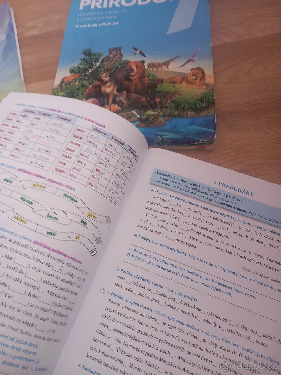 Hravý zeměpis a dějepis - učebnice 7. ročník - TAKTIK - 9