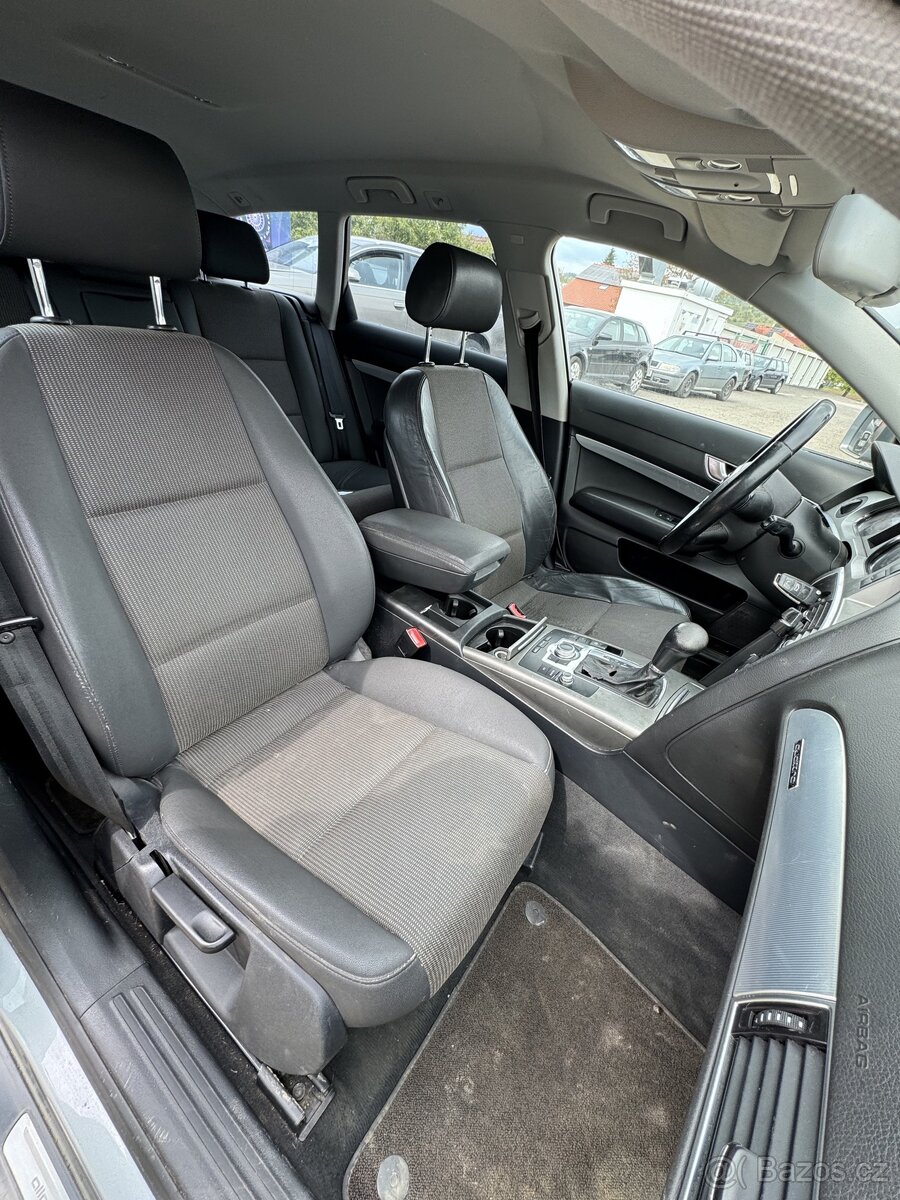 Audi a6 allroad náhradní díly - 9