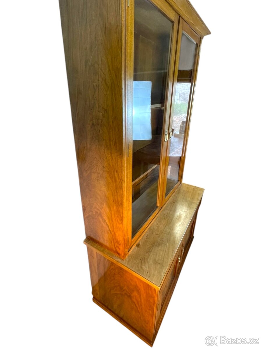 Starožitná knihovna - Art Deco - 9