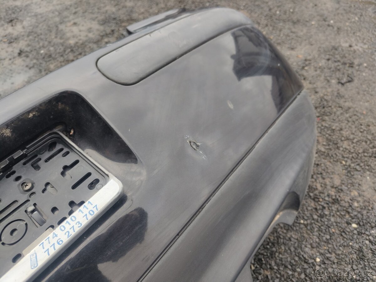 Nárazník, kapota Golf IV - různé barvy - 9