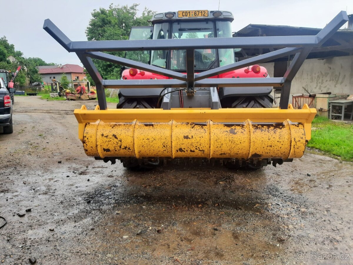 Profi lesní fréza - 9