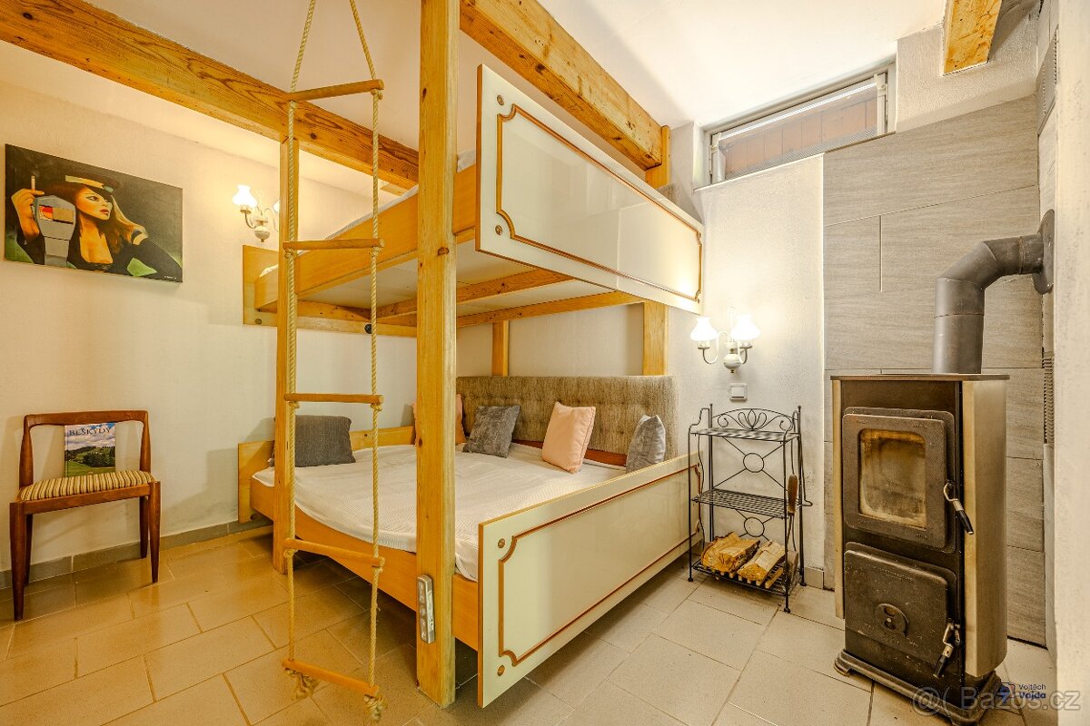 Prodej rekreační chata 3+kk, Čeladná - 9