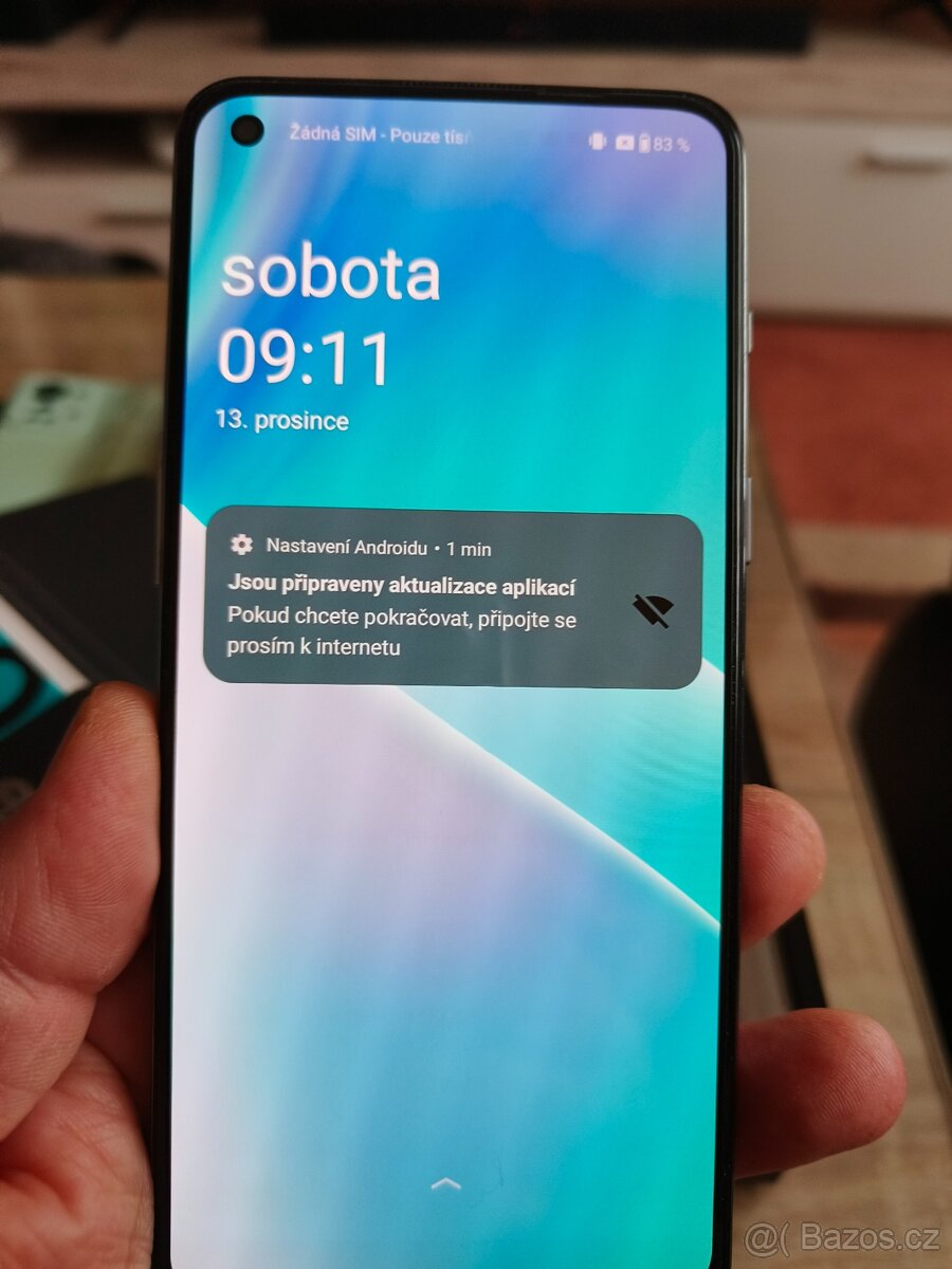 OnePlus Nord 2T 5G 128GB,TOP STAV - 9