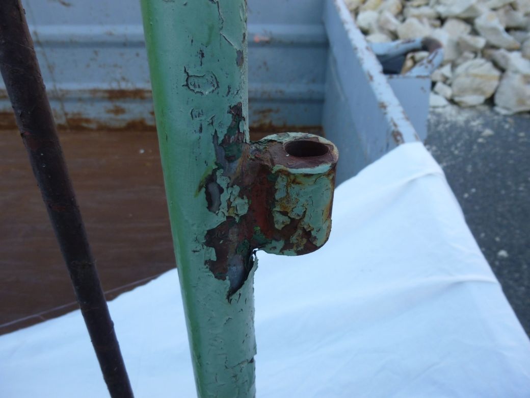 Dvoukřídlá branka, vrátka - 9