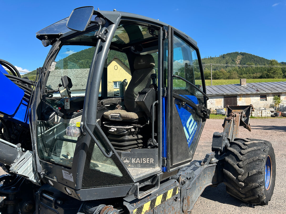 Kráčivé rypadlo Kaiser S12 4x4 Allroad - 9