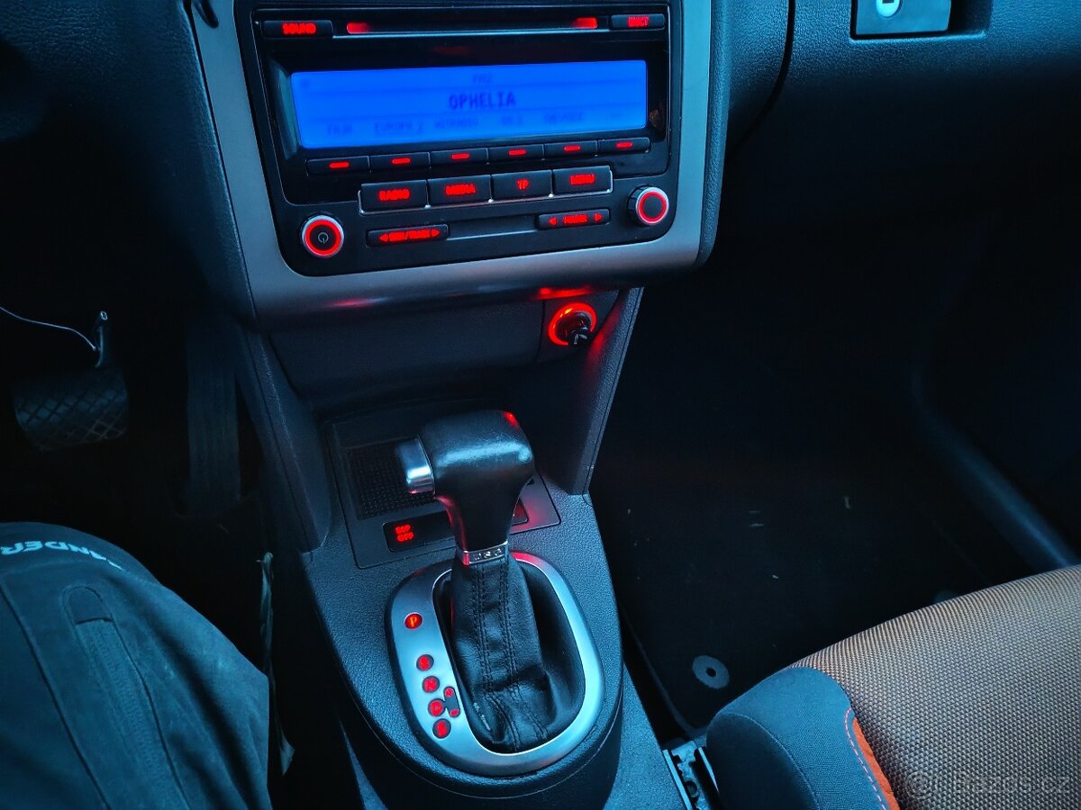 VW Touran DSG, 2.0TDI 103KW r.v.2010 - 9