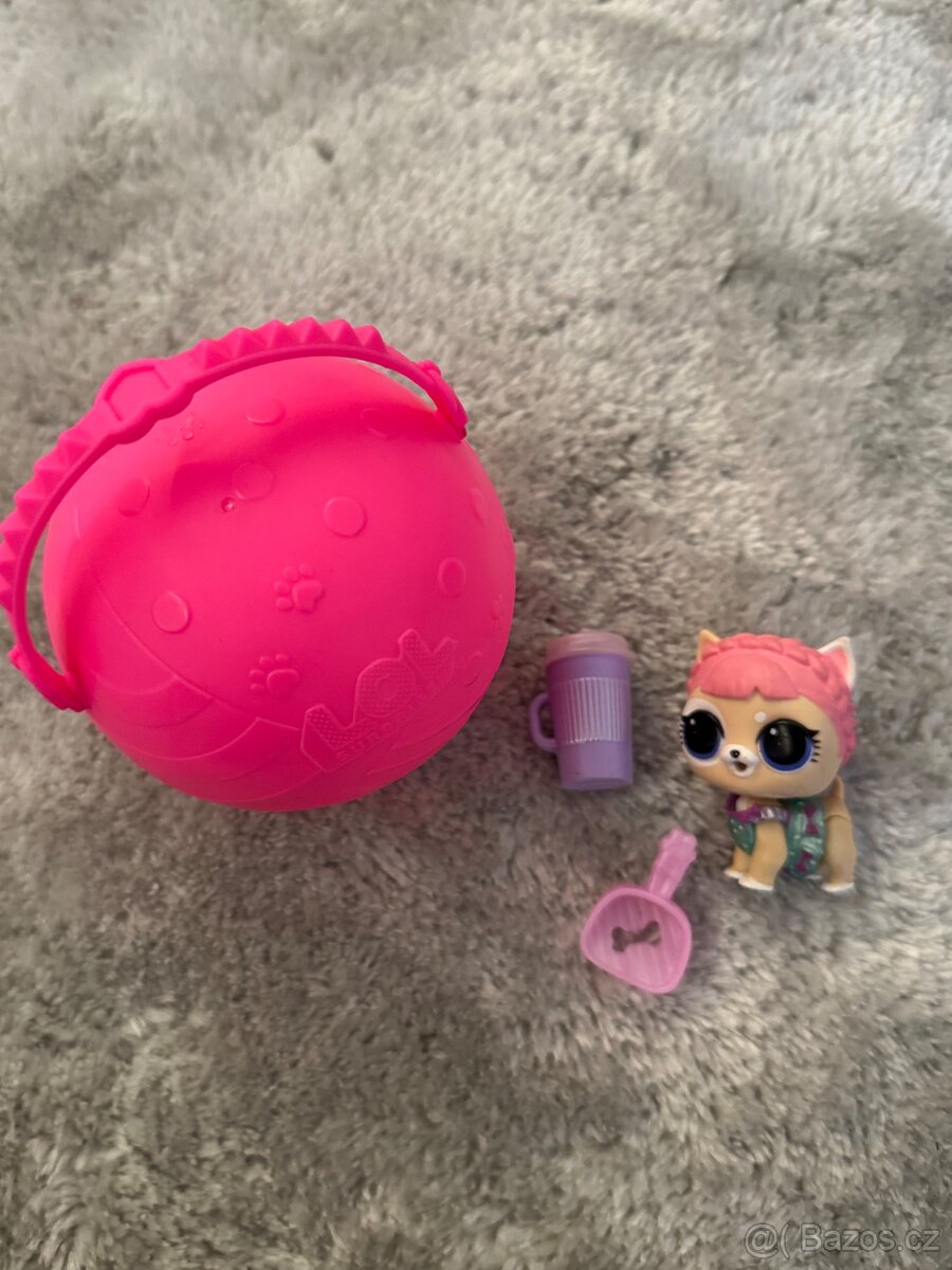 L.O.L. Surprise zvířátka - 9