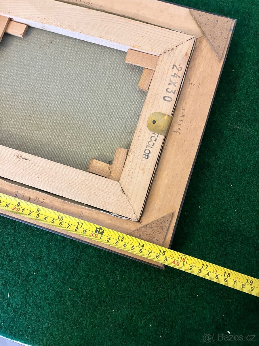 Olejomaľba na plátne 3 - 9