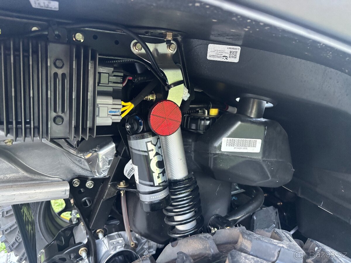 Can Am Outlander 1000r Max Xtp - 9