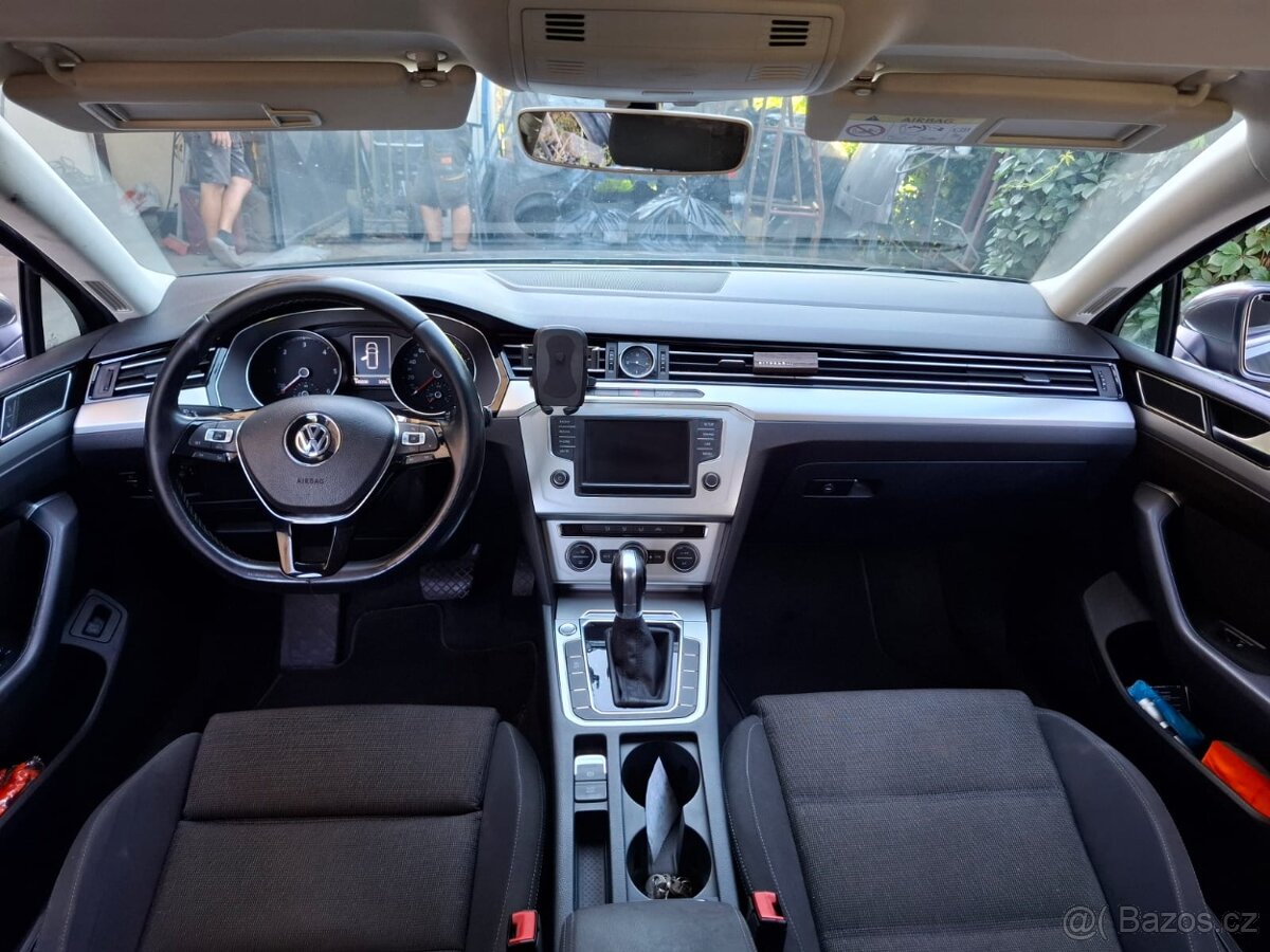Volkswagen Passat B8 - 9