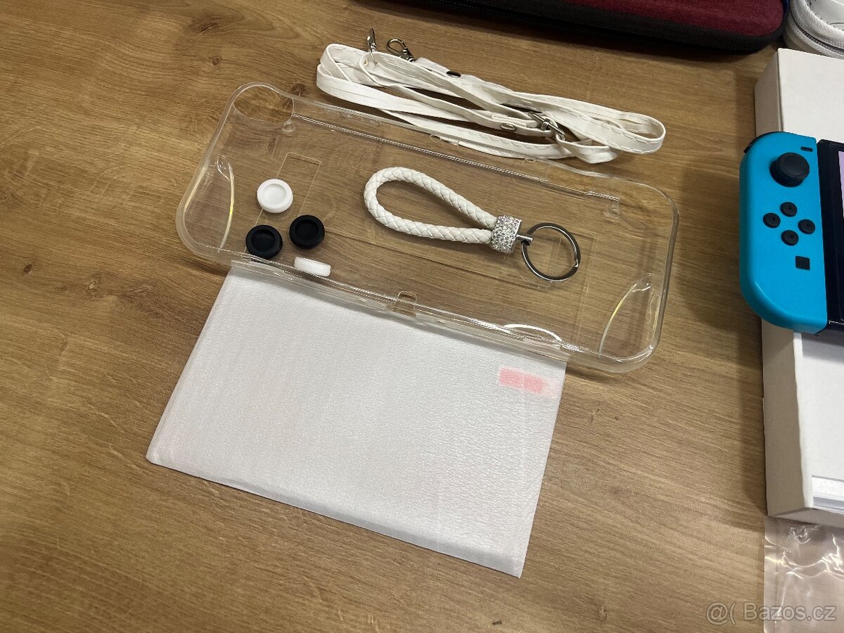 Nintendo switch oled - 9