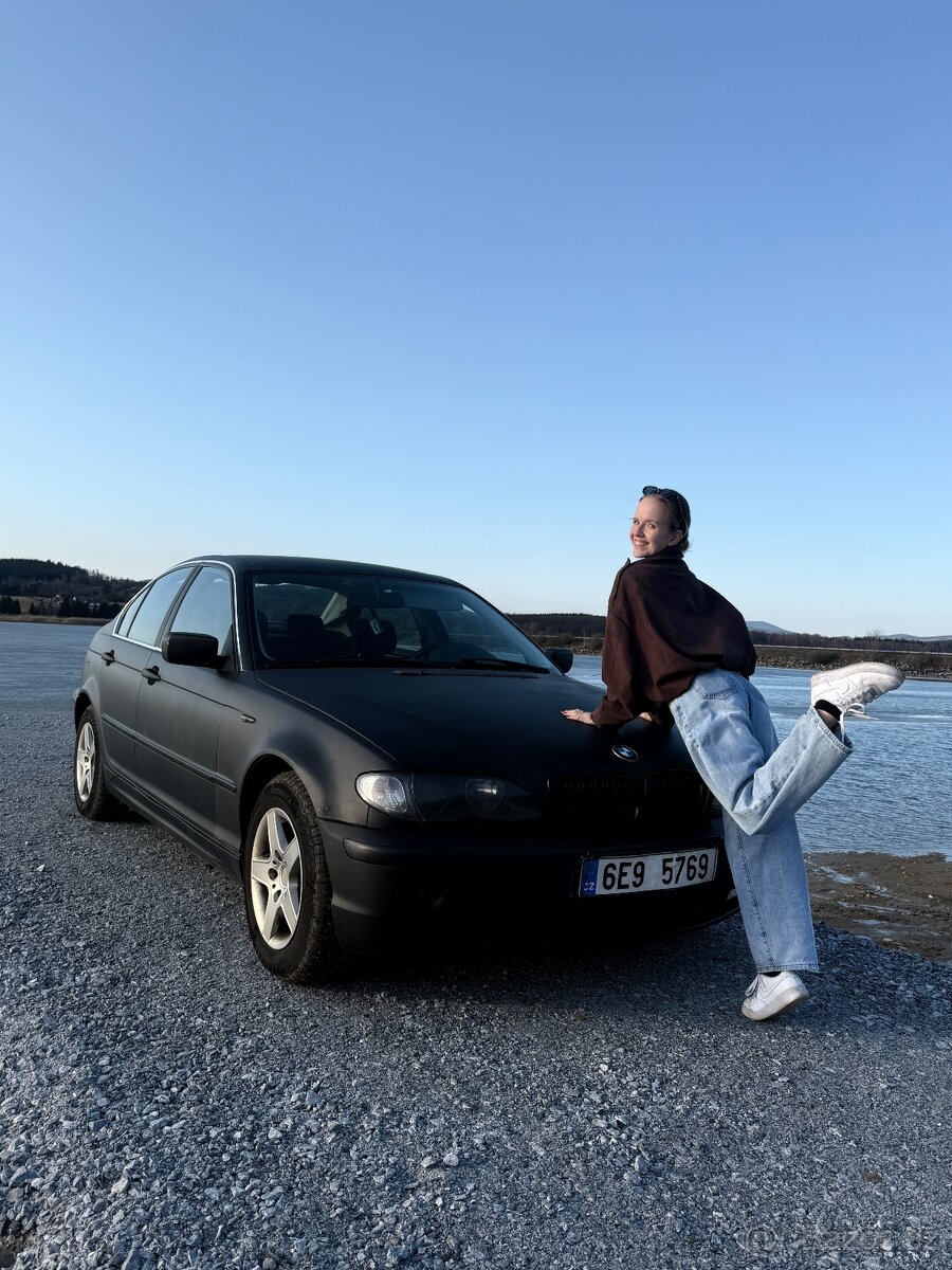 Bmw e46 320i 125kw - 9