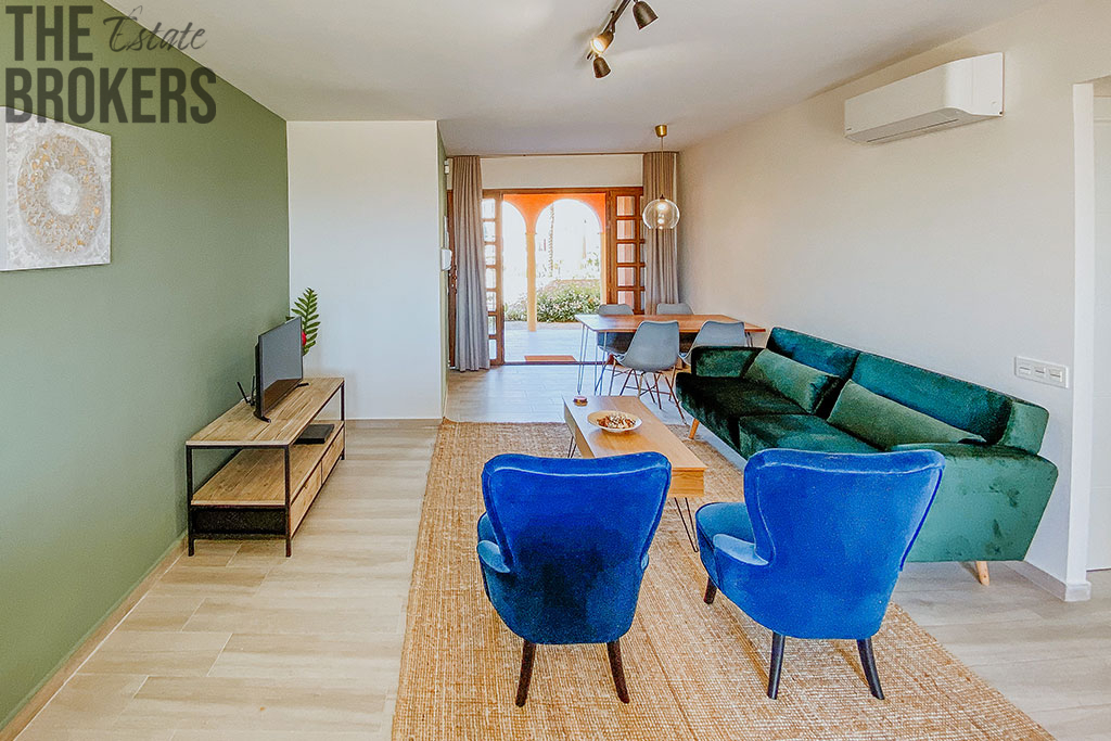 Apartmán Sonoma Las Sierras - 9