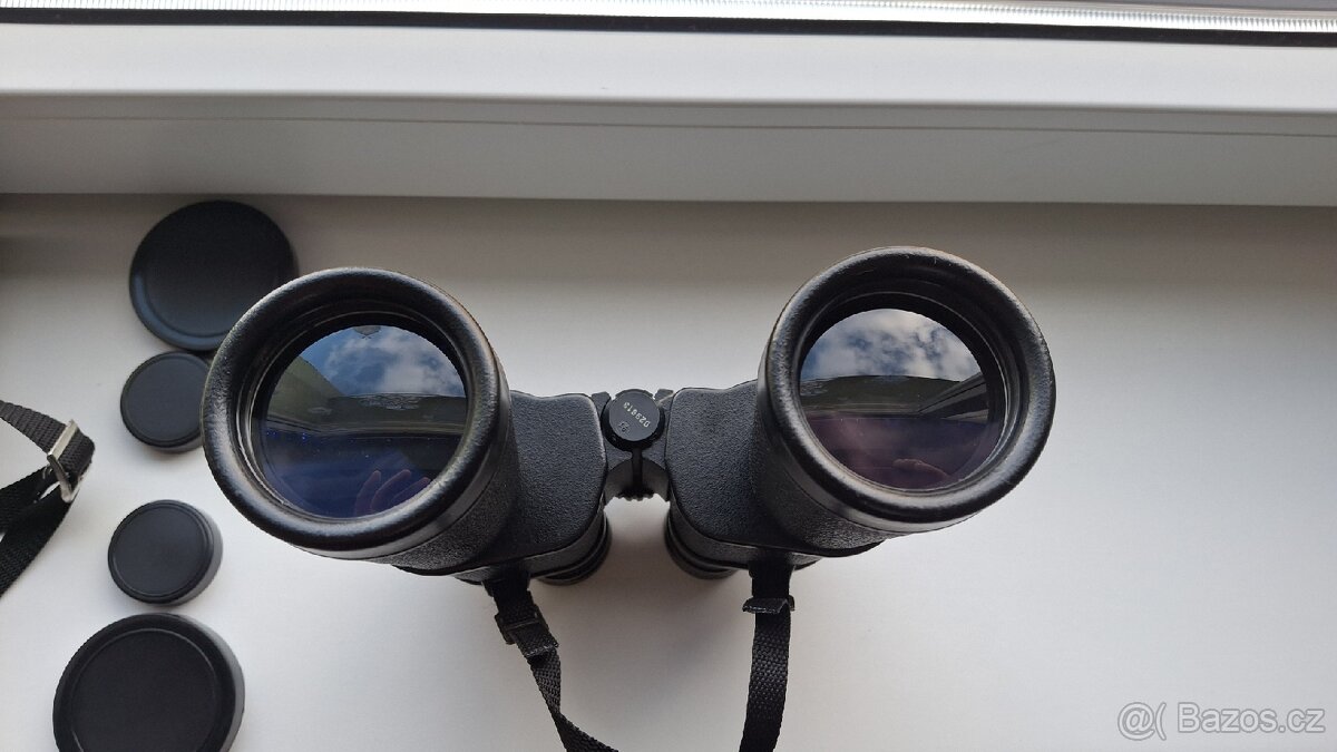 Dalekohled DIOPTEX 15X50 - 9