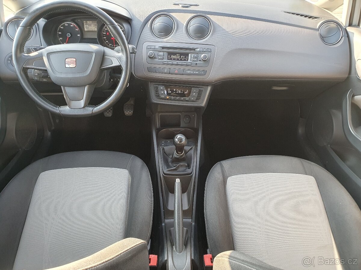 Seat ibiza kombi nová stk - 9