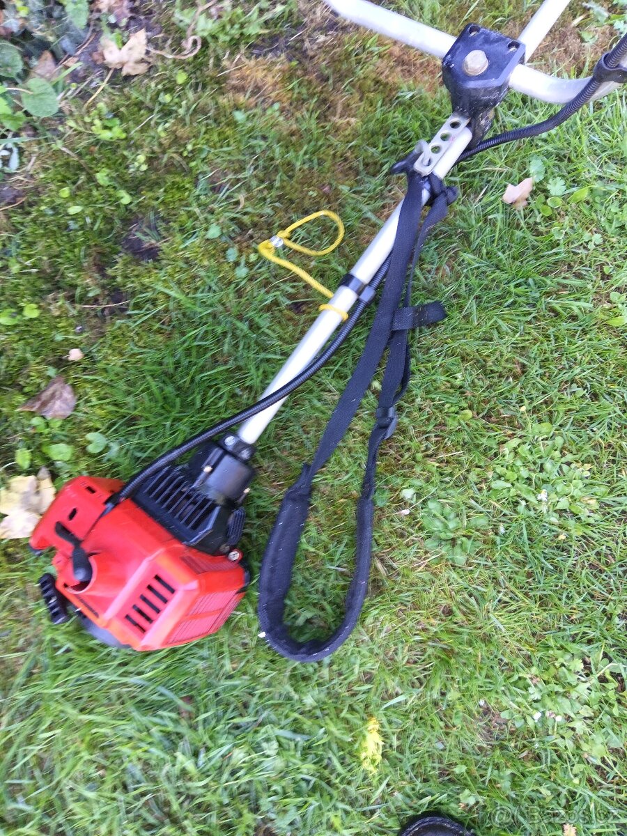 Benzinový křovinořez zn. SOLO - 9