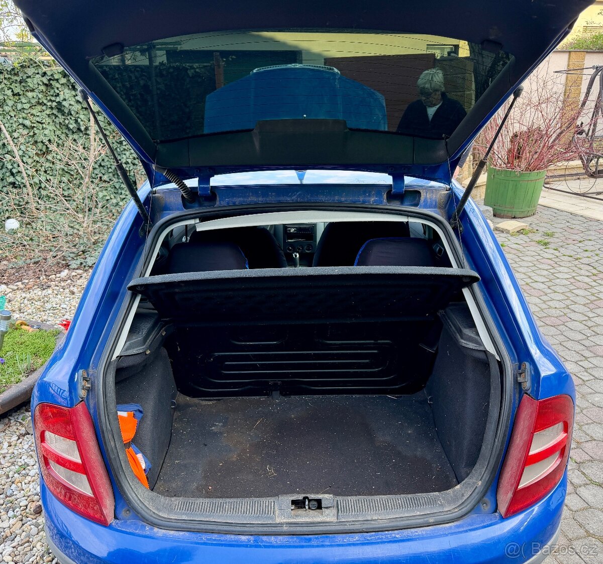 Škoda Fabia 1.4 Mpi 44kw - 9