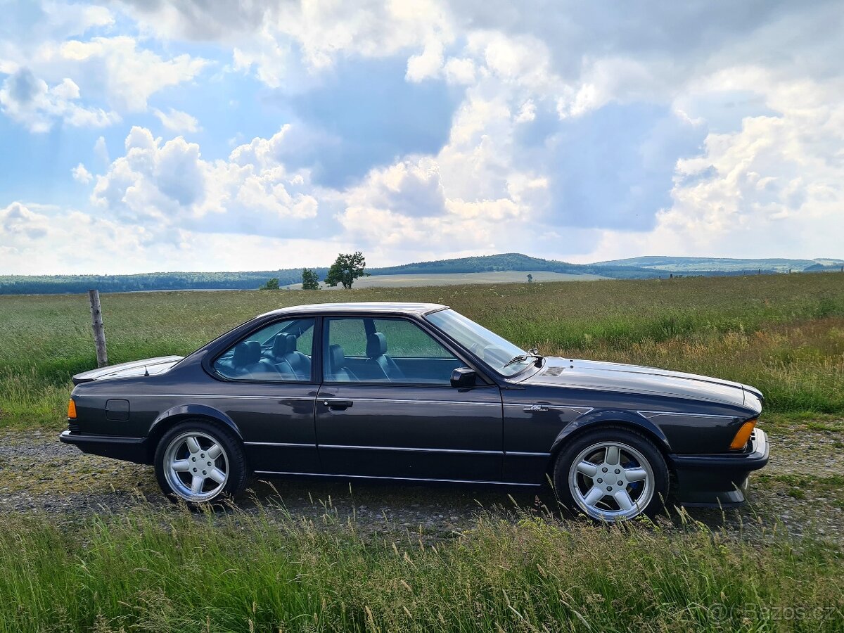 BMW M635 CSi E24 M6 - 9