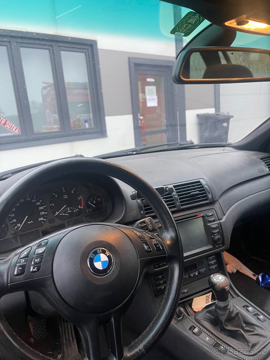 BMW e46 330d - 9