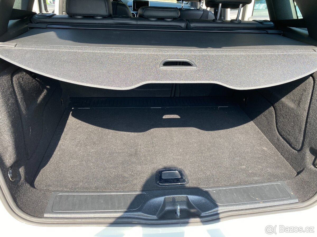 MERCEDES BENZ B 180 CDi - 9