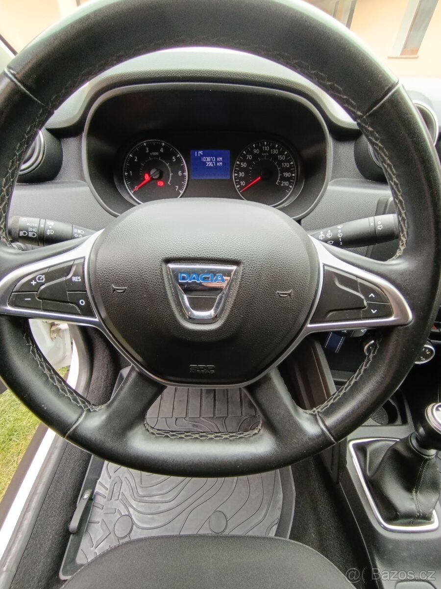 Dacia Duster 1.5.dci 4×4 - 9