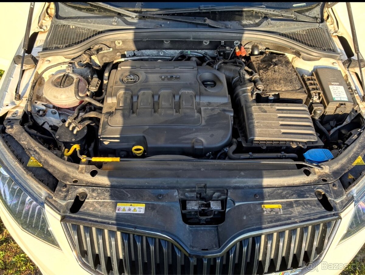Škoda Octavia 3 - 9
