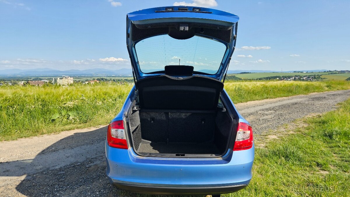 Škoda Rapid Ambition - 9