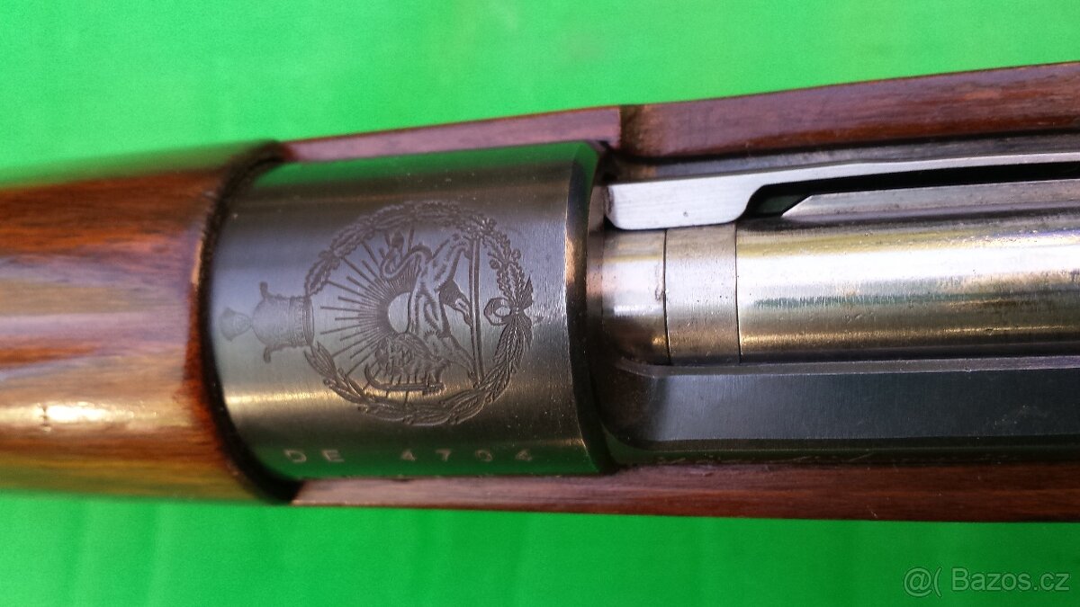 MAUSER 98/38 vyrobena pro PERSII - 9