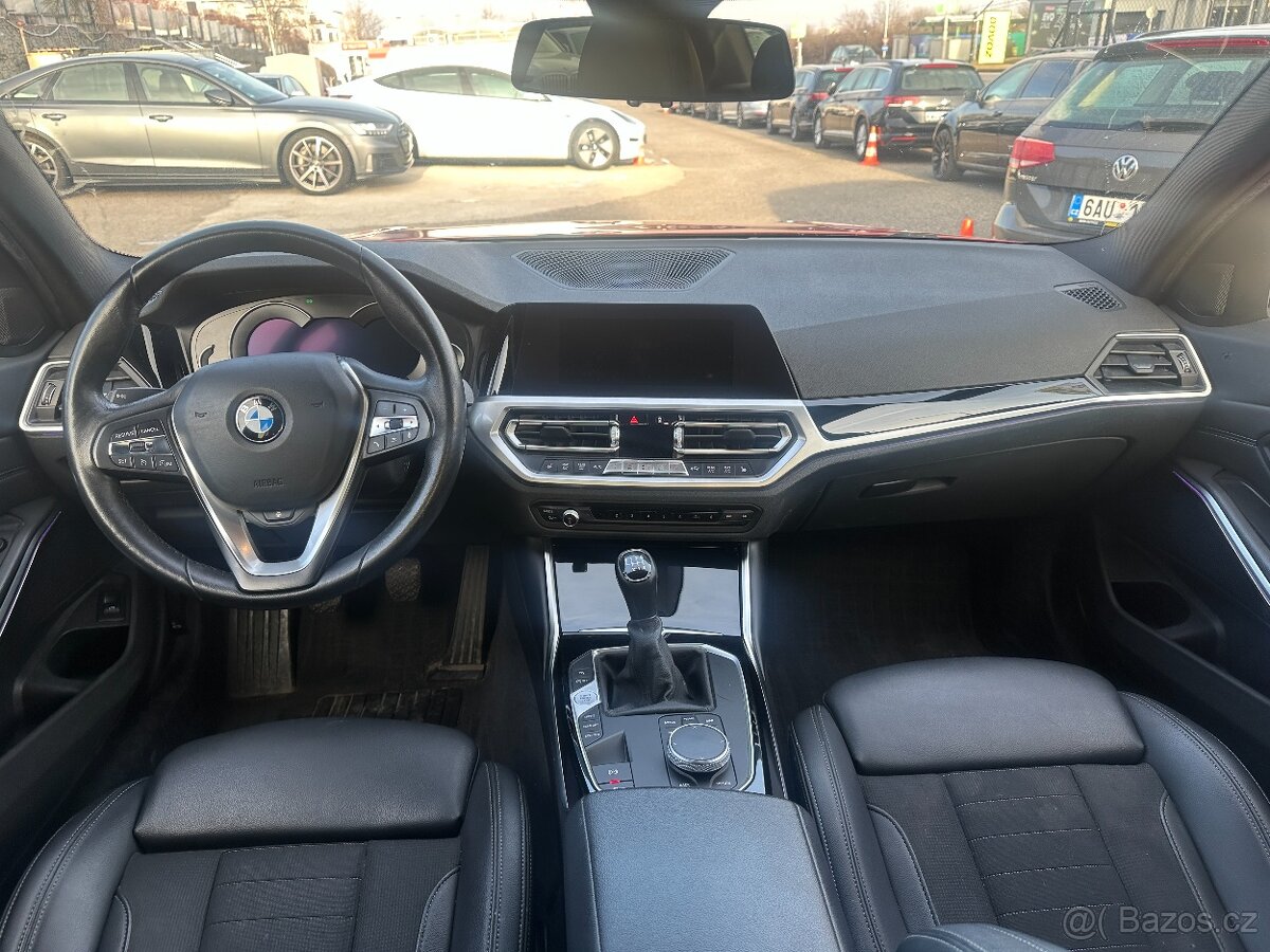 BMW 318D 2020 - 9