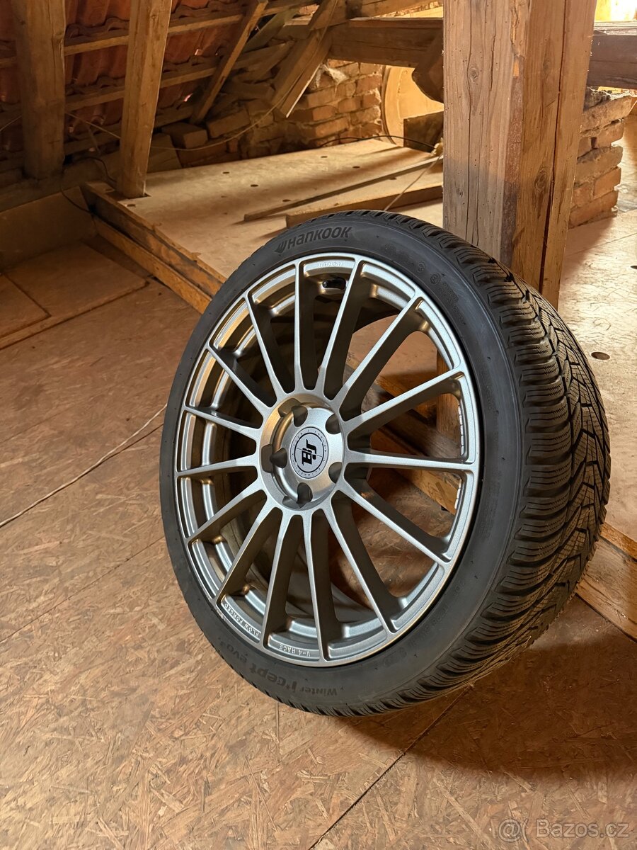 BJ Wheels V4 19" 5x112 8,5 et45 - 9