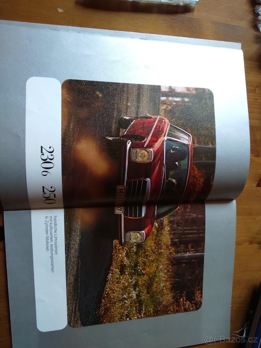 Prospekt Mercedes Benz - 9