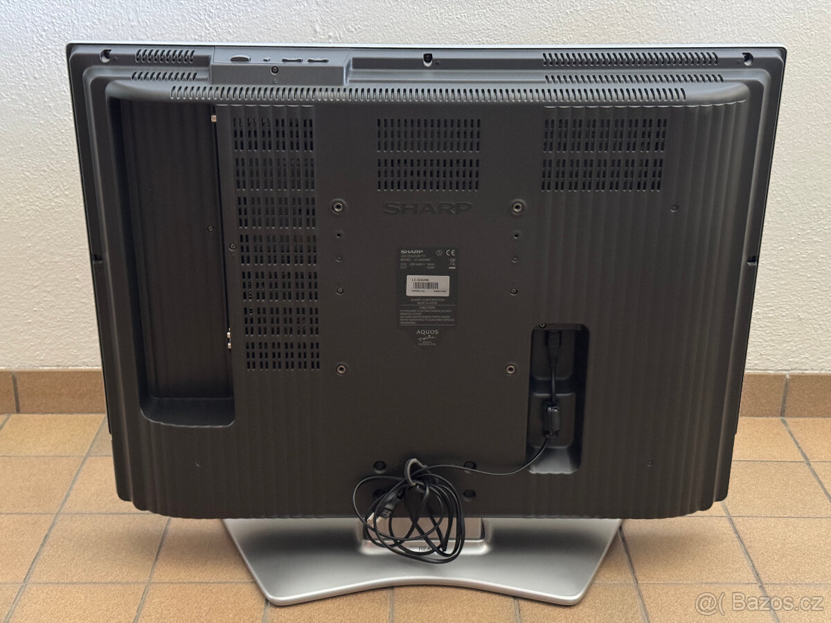 Televize SHARP LC-32GA9E - 9