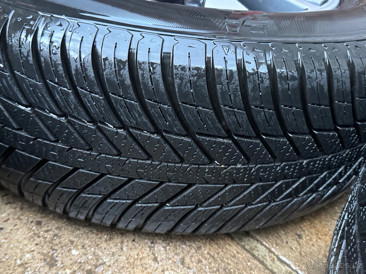 Origo zimní Alu kola Nissan Navara D23 18 6x114.3 - 9
