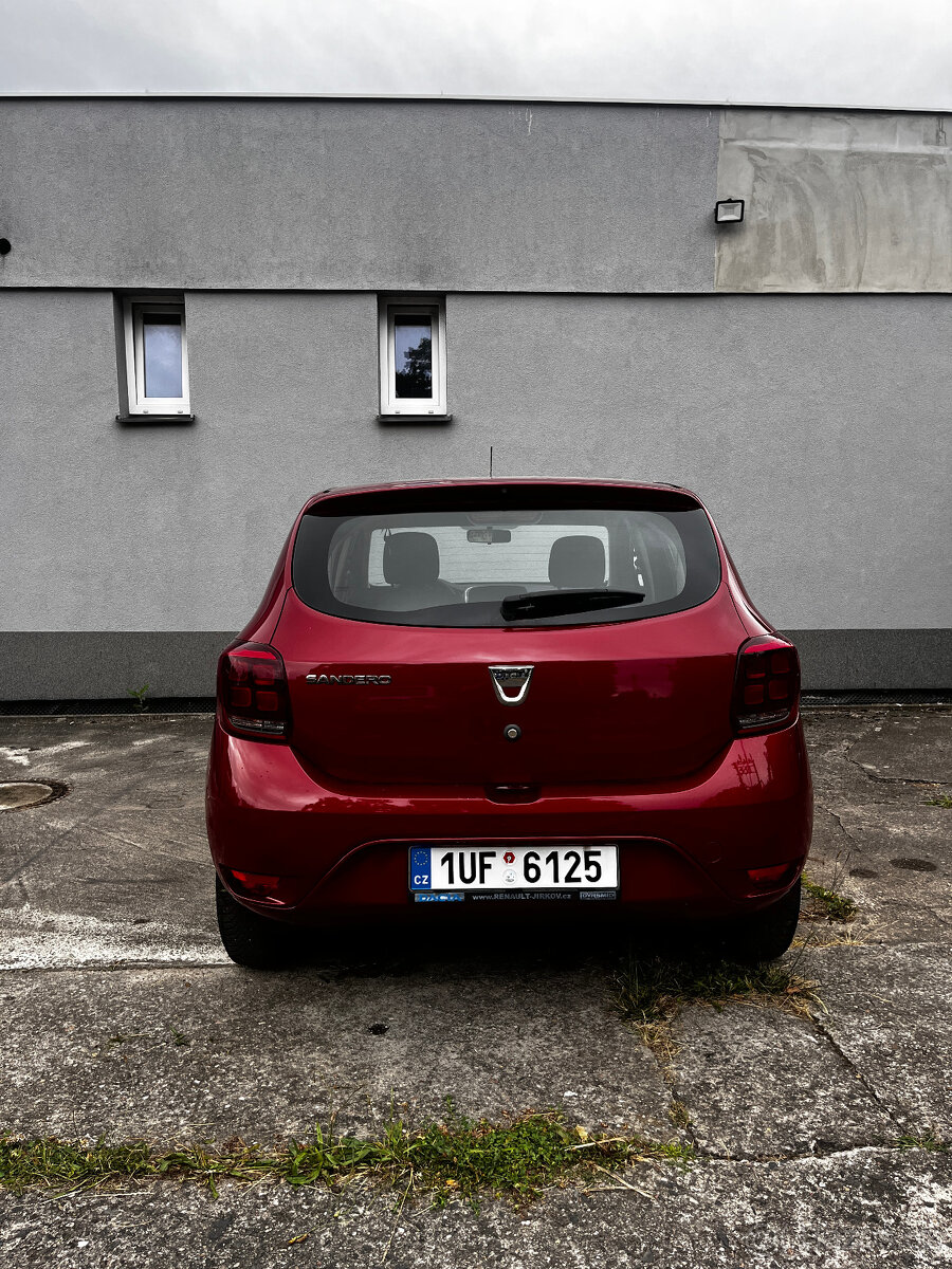 Dacia Sandero 2 1.0 74kw - 9