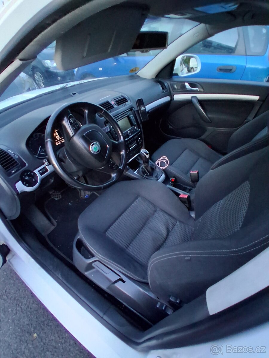 Prodsm skoda oktavia 2 - 9